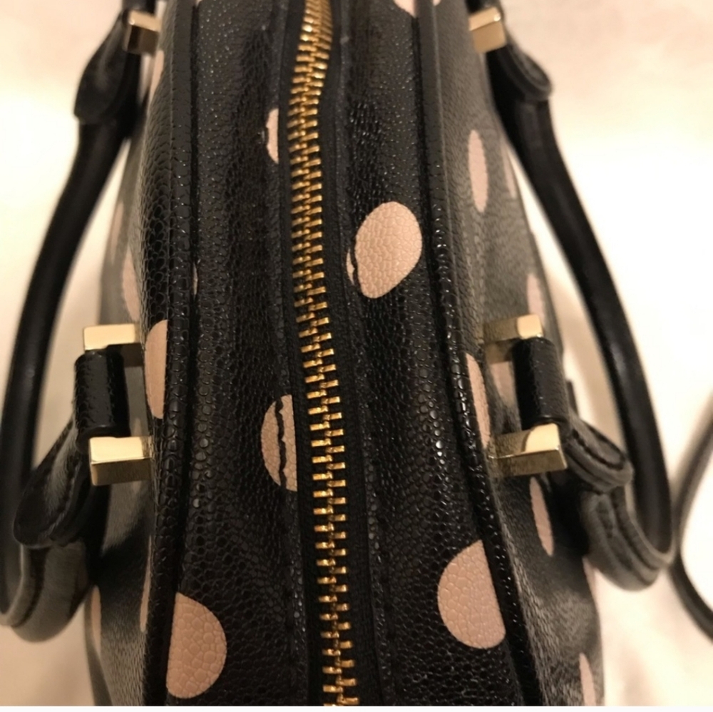 Kate Spade Cedar Street Dot Pearl Tote Bag - Picture 9 of 13
